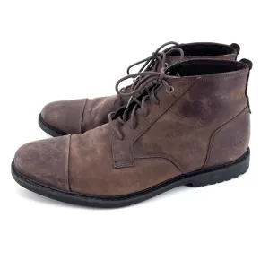 Timberland Lafayette cap toe chukka boots