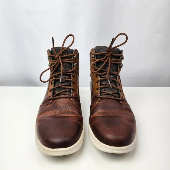 Timberland Men's Brown Graydon Boots Size 9