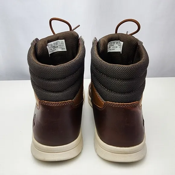 Timberland Men's Brown Graydon Boots Size 9