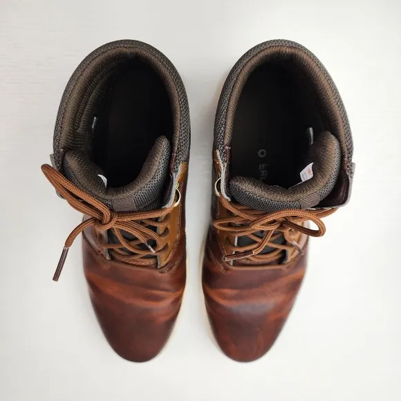 Timberland Men's Brown Graydon Boots Size 9