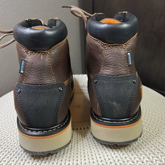 Timberland Pro Gridworks 6” Boots