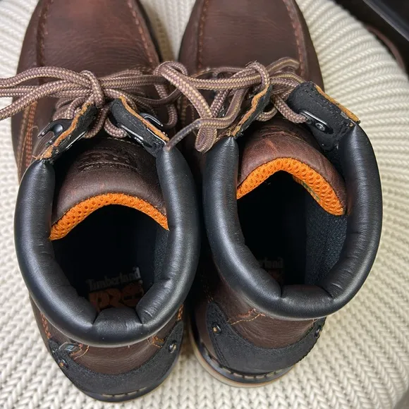 Timberland Pro Gridworks 6” Boots