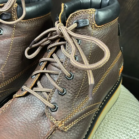Timberland Pro Gridworks 6” Boots