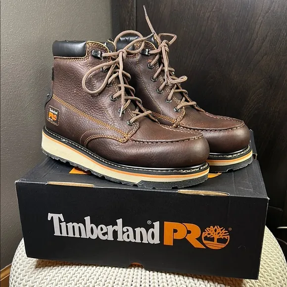 Timberland Pro Gridworks 6” Boots