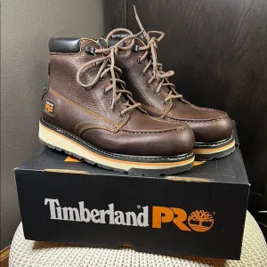 Timberland Pro Gridworks 6” Boots