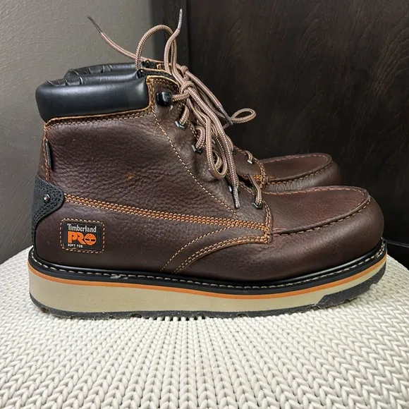 Timberland Pro Gridworks 6” Boots