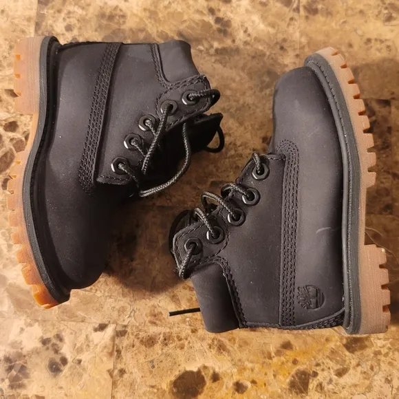 Timberland Toddler Boots