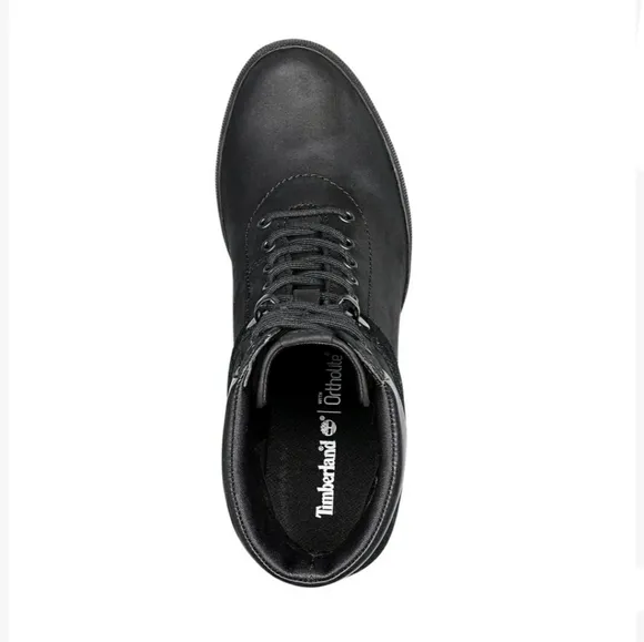 Timberland WOMEN'S CAMDALE  BOOT Size 8 Color Black Nubuck