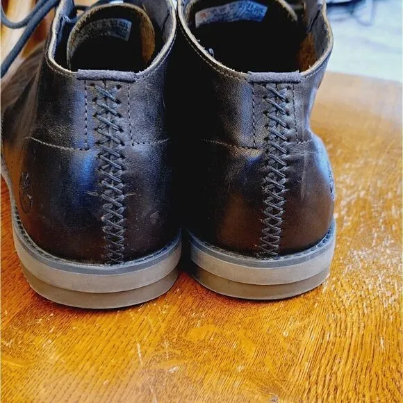 Timberland Yorkdale Chukka boots Ultra light lace-up leather