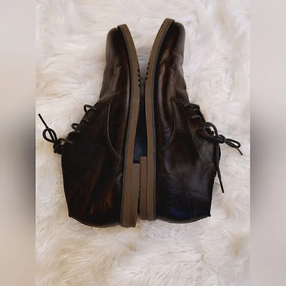 Timberland Yorkdale Chukka boots Ultra light lace-up leather