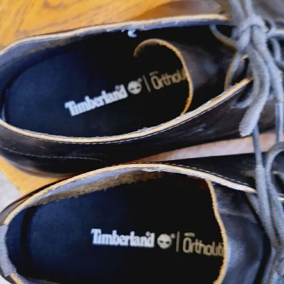 Timberland Yorkdale Chukka boots Ultra light lace-up leather