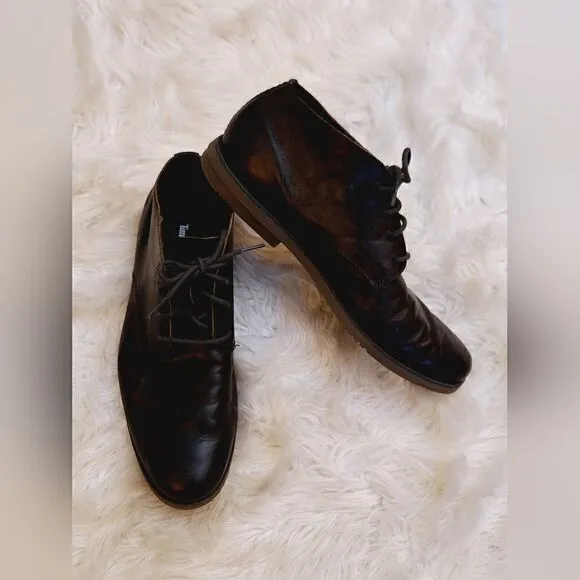 Timberland Yorkdale Chukka boots Ultra light lace-up leather