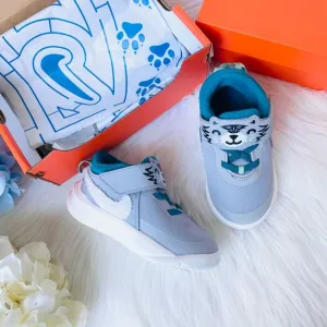 Toddler Nike Fleece Lined Pawprints Sneakers