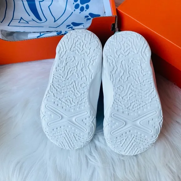 Toddler Nike Fleece Lined Pawprints Sneakers