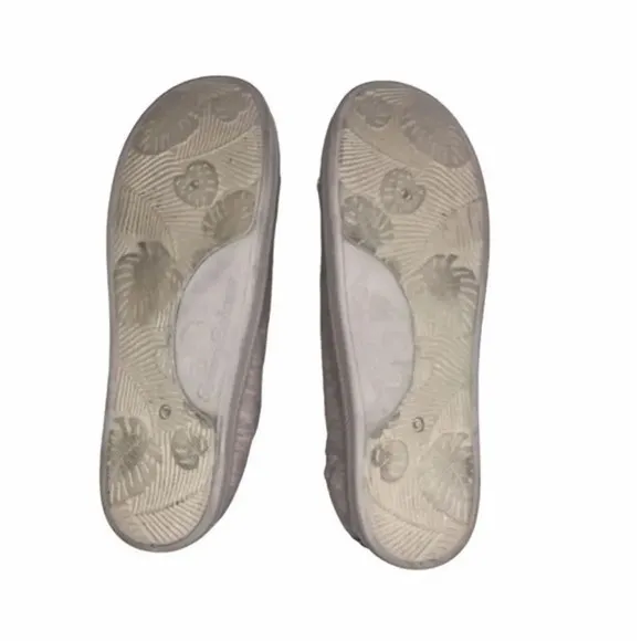 Tommy Bahama Round Toe Low Top Memory Foam Lace-up Sneakers Shoes Size 7.5