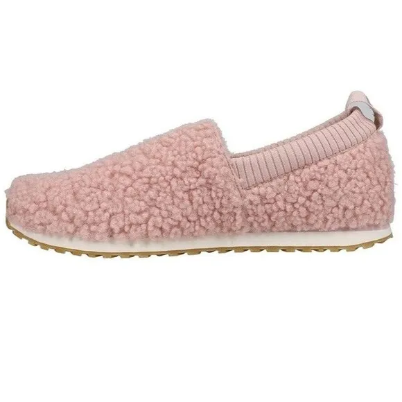 TOMS Alpargata Resident Slip On Womens 11 Pink Sneakers Casual Shoes 10017929