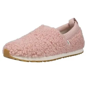 TOMS Alpargata Resident Slip On Womens 11 Pink Sneakers Casual Shoes 10017929