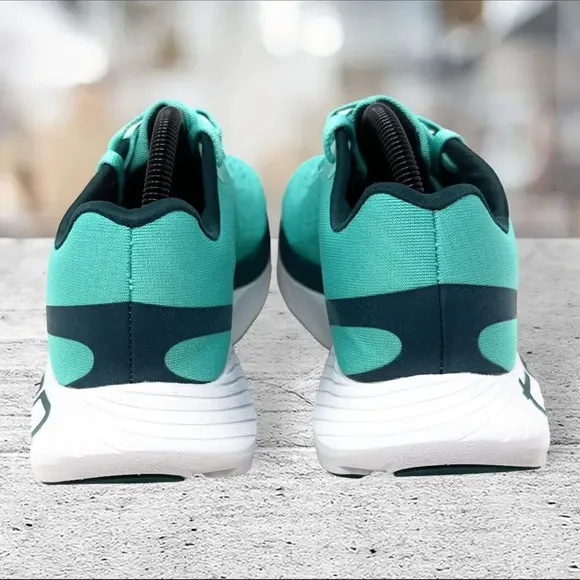 Topo Athletic Men's Size 10 Specter 5mm Athletic Running Sneaker Teal Navy‎ Jog