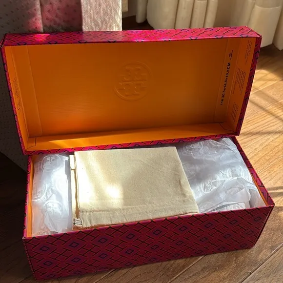 Tory Burch GEORGIA PAVÉ BALLET Flats