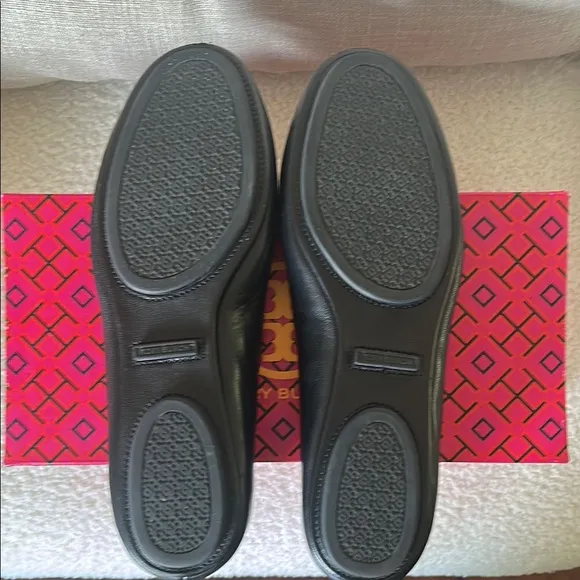 Tory Burch Minnie Travel Ballet Flat - 7.5