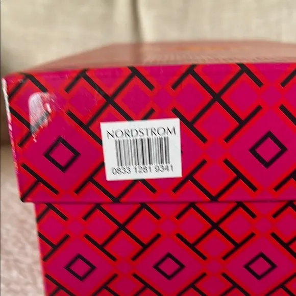 Tory Burch Minnie Travel Ballet Flat - 7.5