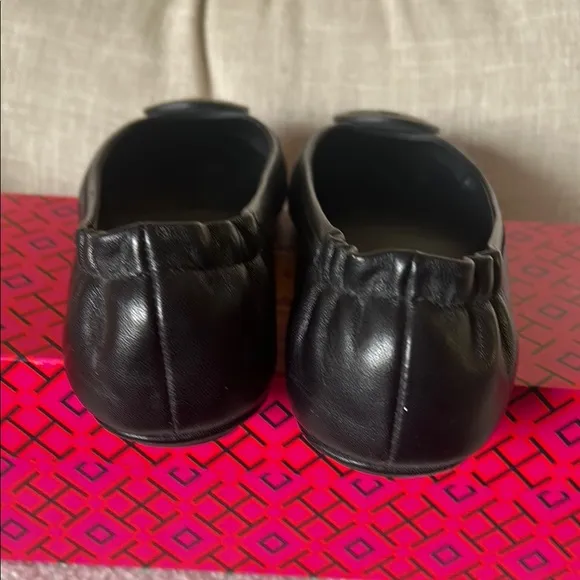 Tory Burch Minnie Travel Ballet Flat - 7.5