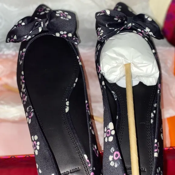 Tory Burch Rosalind Flats 🥿 9