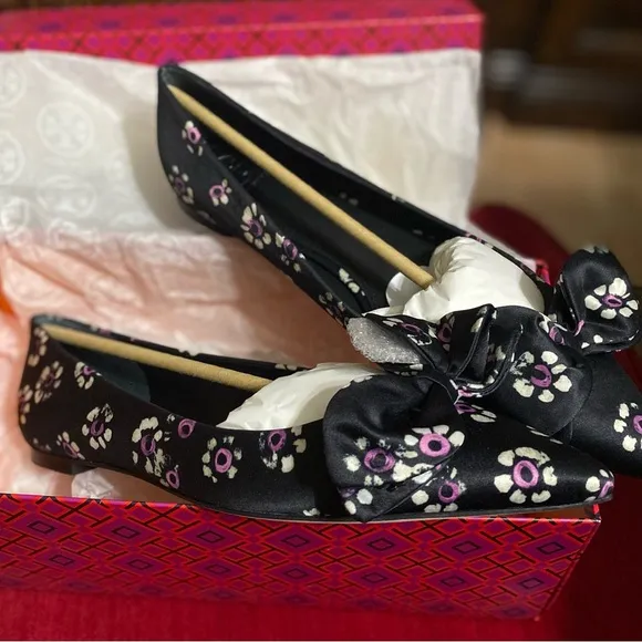 Tory Burch Rosalind Flats 🥿 9
