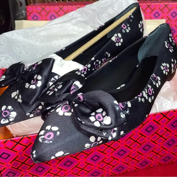 Tory Burch Rosalind Flats 🥿 9