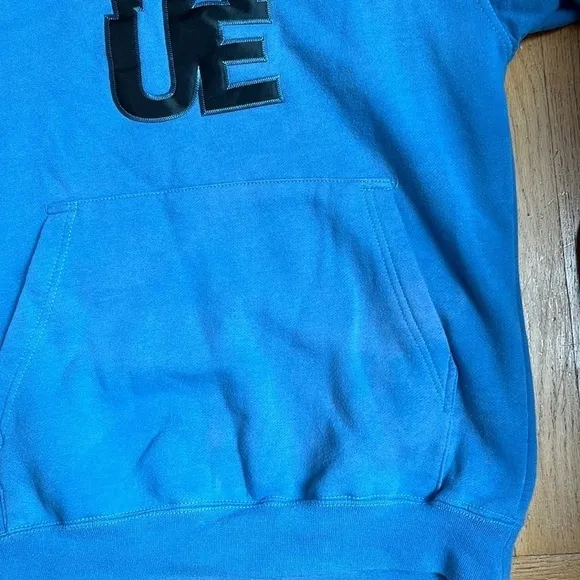 🍕TRUE SF Hoodie Sweatshirt Blue | Men’s Small | Streetwear Core