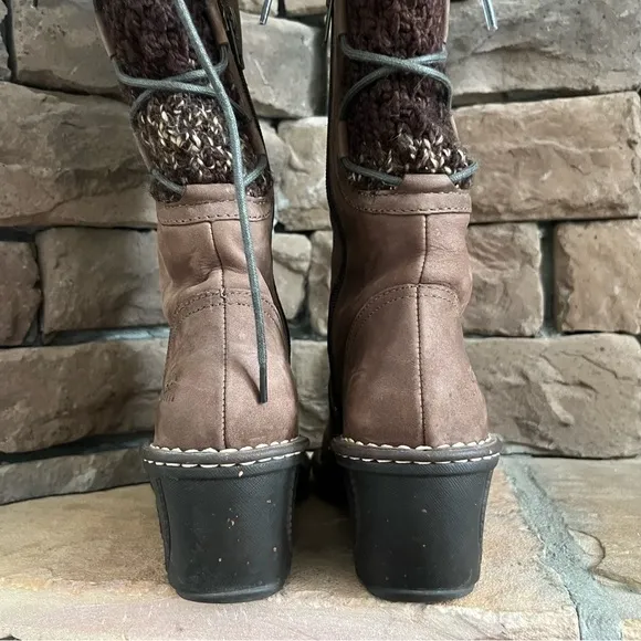 Ugg 1936 Skyliar Wedge‎ Boots / SZ 10