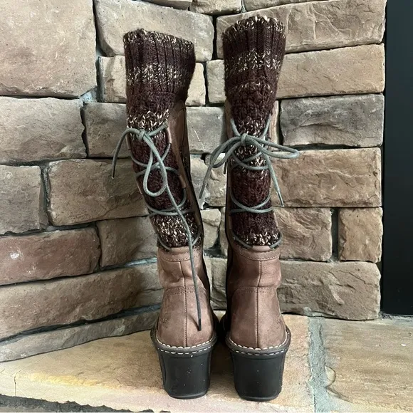 Ugg 1936 Skyliar Wedge‎ Boots / SZ 10