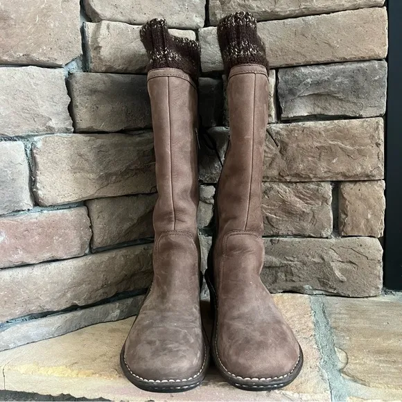 Ugg 1936 Skyliar Wedge‎ Boots / SZ 10
