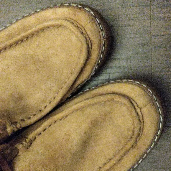 UGG &quot;Bayonne&quot; Chukka Boots #1006048 CHESTNUT SHEEPSKIN Suede
