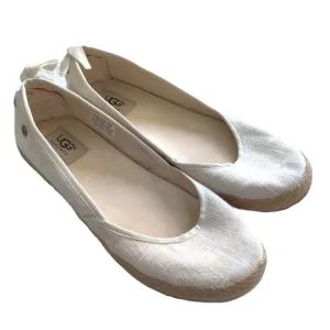 Ugg Australia Espadrille Flats