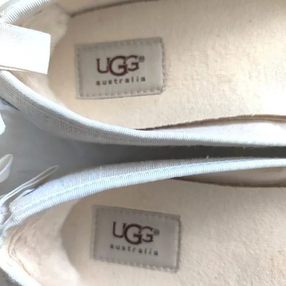 Ugg Australia Espadrille Flats