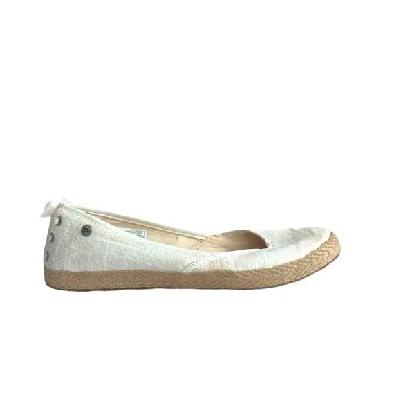 Ugg Australia Espadrille Flats