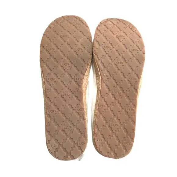 Ugg Australia Espadrille Flats