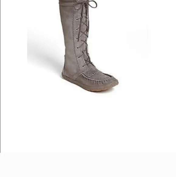 UGG Australian Somaya Moccasin Boots