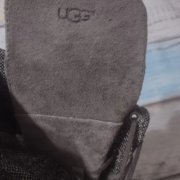 UGG Australian Somaya Moccasin Boots