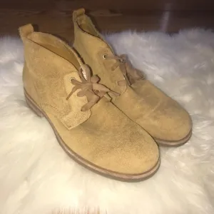 UGG‎ Brompton chukka leather tan boots men’s 11