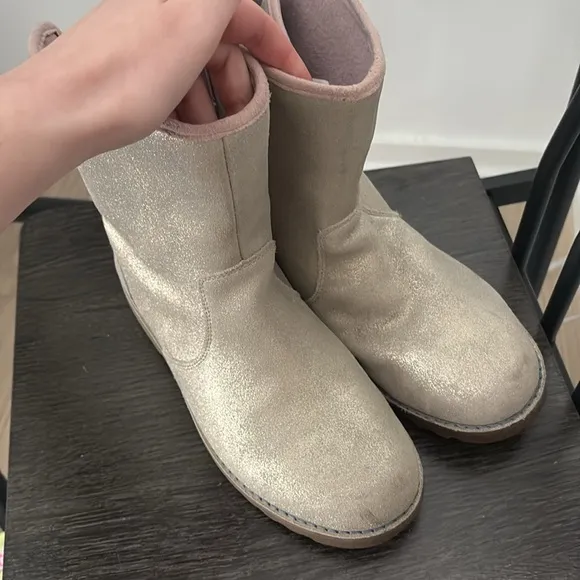 Ugg | Corene Lace-Up Boots