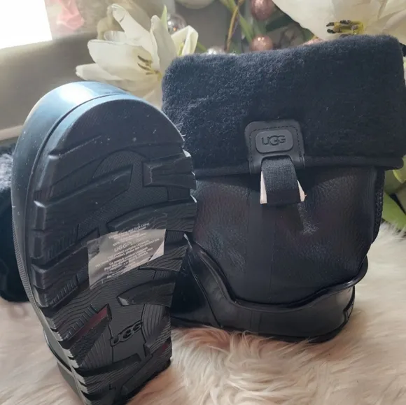 UGG RAINCLOUD TALL Women shoes new