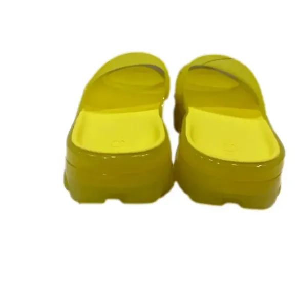 Ugg Women’s Jella Clear Slide Size 10