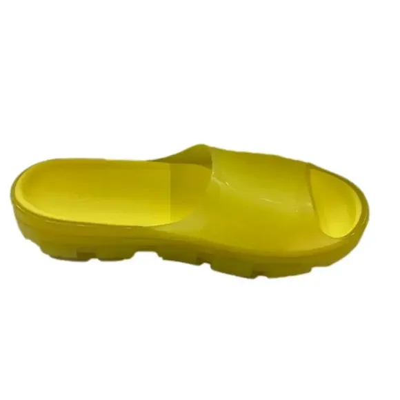 Ugg Women’s Jella Clear Slide Size 10