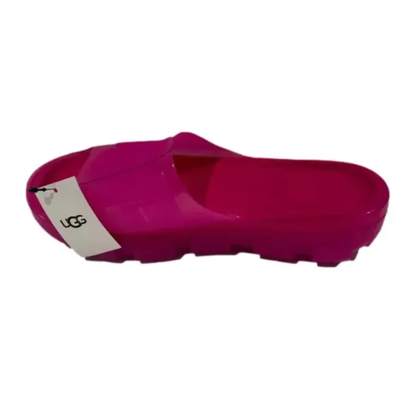 Ugg Women’s Jella Clear Slide Size 8