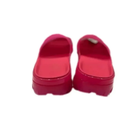 Ugg Women’s Jella Clear Slide Size 8