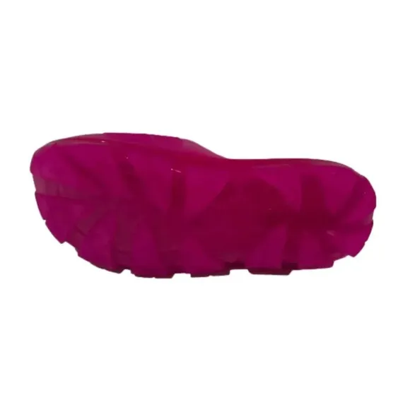 Ugg Women’s Jella Clear Slide Size 8