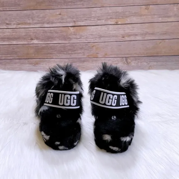 UGG Women’s Oh Yeah Spots Slide Slipper Sandals