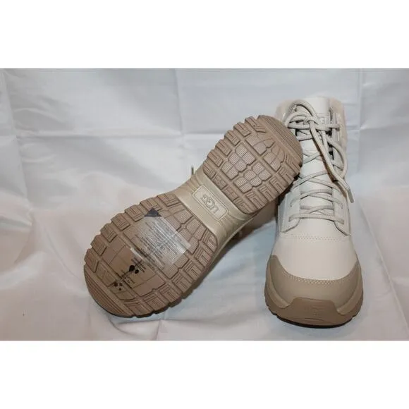 UGG‎ Yose Fluff V2 Women's Waterproof Insulated Boots White Pine NEW